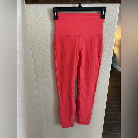 Lululemon Align HR 25” Legging - Picture 2 of 6